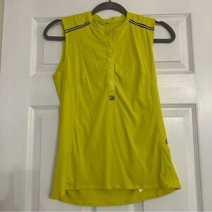 Louis Garneau Cycling Biking Running Women’s Tank Small